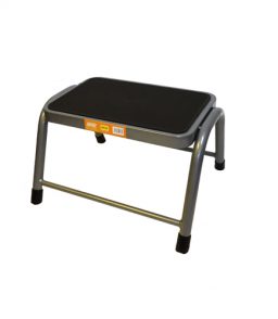 MP538 Single Steel Caravan Step