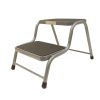 MP5385 Double Steel Caravan Step