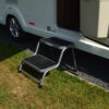MP5385 Double Steel Caravan Step Display Packed