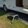 MP538 Single Steel Caravan Step