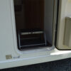 MP538 Single Steel Caravan Step