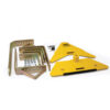 Triangular Wheel Clamp