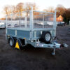 Triangular Wheel Clamp