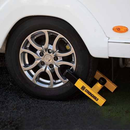 Maypole Sh5439 Stronghold Atlas Automotive Sabot de Roue 