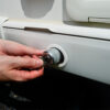 MP5491 Caravan Leg Lock