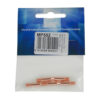 MP552 0.8mm x 18mm Welding Contact Tip MB14 Torches Display Packed