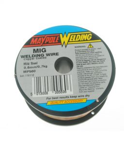 MP560 0.6mm Steel Wire 0.7Kg Spool