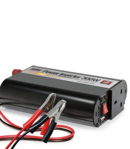 MP56030 300W 12V/230V Power Inverter with USB