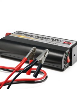 MP56050 500W 12V/230V Power Inverter with USB