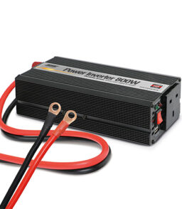 MP56080 800W 12V/230V Power Inverter with USB