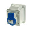 MP5940B Surface Mounted 16A Socket Outlet