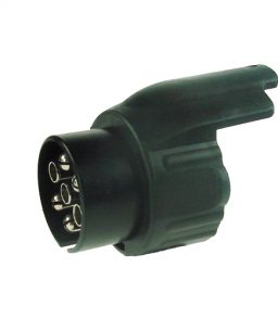 MP6005B 7 Pin Vehicle To 13 Pin Trailer Adaptor