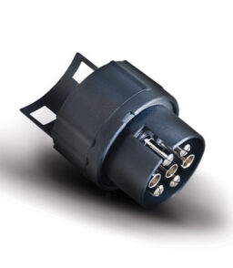 MP600B Professional Adaptor 7 Pin Car/Vehicle To 13 Pin Trailer/Caravan Adaptor