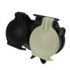MP6035B Jaeger Adaptor 13 Pin Plug To 2x7 Pin Sockets