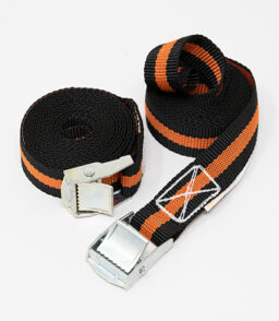 MP6072 Pair Of 400Kg Luggage Straps With Cam Buckles