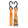 MP607 700Kg Ratchet Strap & Hooks