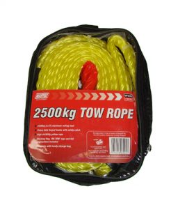 MP6095 3.5m x 2500Kg Tow Rope