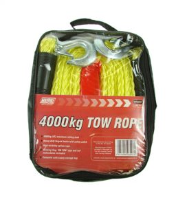 MP6097 3.5m x 4000Kg Tow Rope