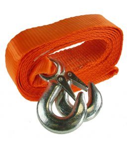 Recovery Towing Straps
