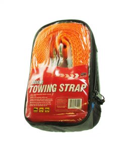 MP6114 4000Kg Heavy Duty Recovery Towing Strap