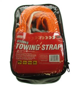 MP6116 6500Kg Heavy Duty Recovery Towing Strap