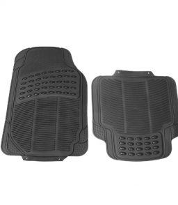 MP6337 Black Universal Heavy Duty Car Mat Set