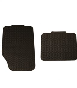 MP6373 Universal PVC All Weather Car Mat Set