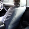 MP650 Universal Nylon Front Seat Cover For Cars