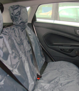 MP651 Universal Nylon Rear Seat Cover For Cars