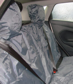 MP651 Universal Nylon Rear Seat Cover For Cars