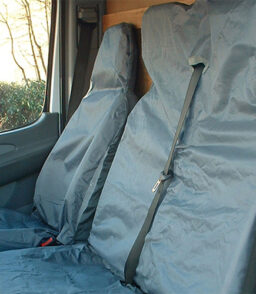 MP652 Universal Nylon Seat Covers Set For Vans & Pick-ups