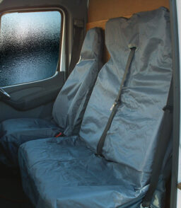 MP652 Universal Nylon Seat Covers Set For Vans & Pick-ups