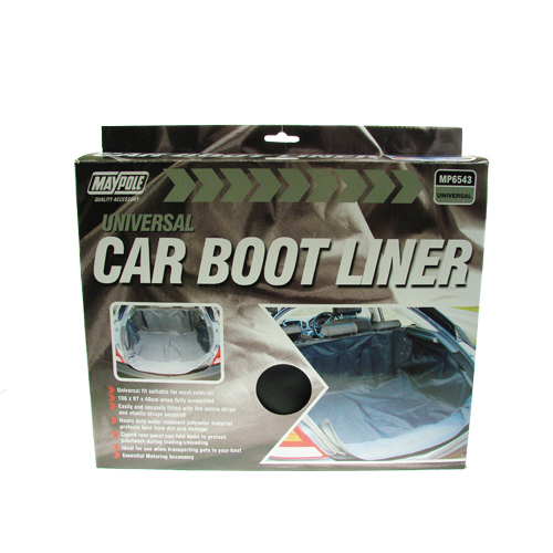 6543 car boot liner