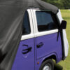 MP6582 VW T2 Grey Camper Van Cover