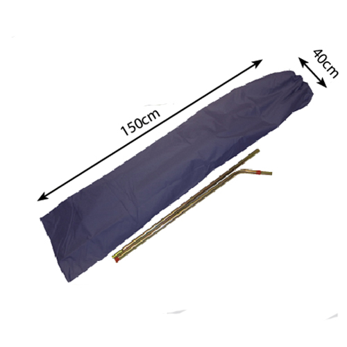 Tent pole storage sales