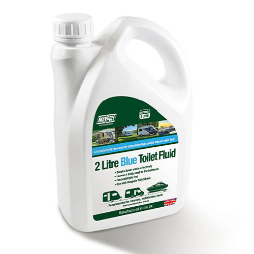 MP6991 2L Eco Toilet Fluid