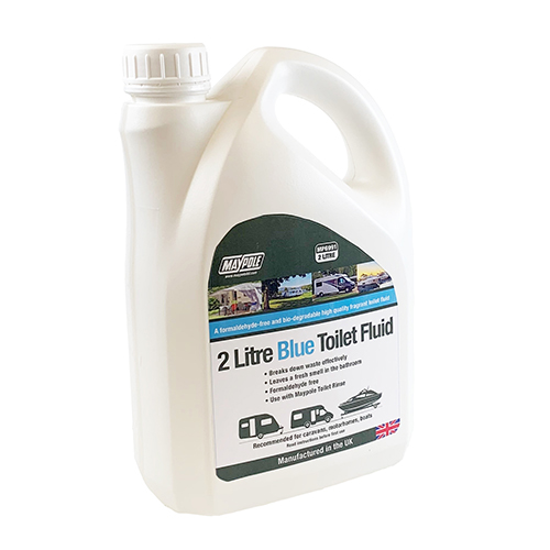 MP6991 2L Eco Toilet Fluid