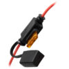 MP7104 4A 12V LED Automatic Battery Charger - Image 5