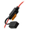 MP7108 8A 6/12V LED Automatic Battery Charger