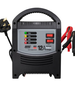 MP7112 12A 12/24V LED Automatic Battery Charger