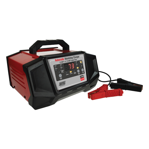 MP7212 12A /75A 12V24V Automatic Workshop Charger