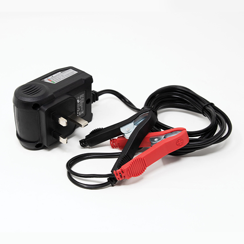 MP7402 0.5A 12V DC Automatic Trickle Battery Charger