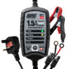 MP7403 1.5A 6/12V Electronic Maintenance Smart Charger