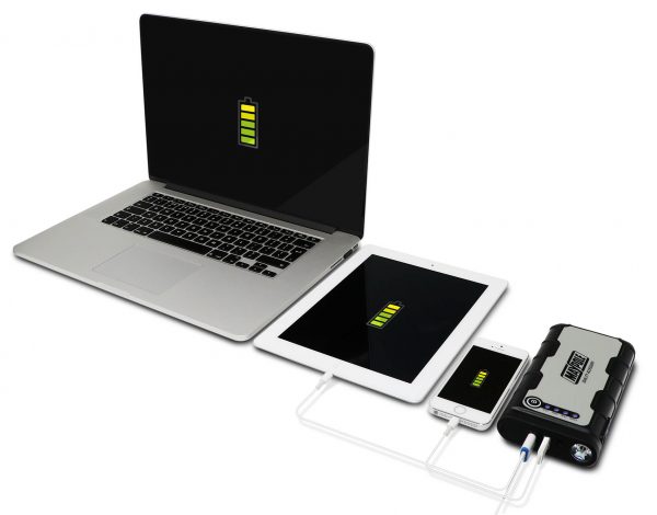 MP7430 400A Lithium Ion Power Pack - Image 2