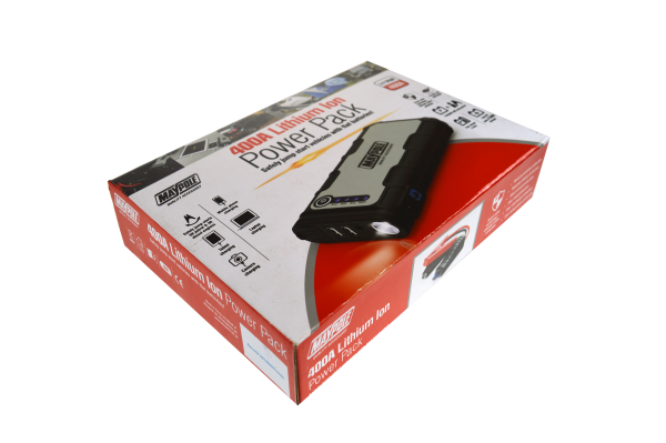 MP7430 400A Lithium Ion Power Pack - Image 3