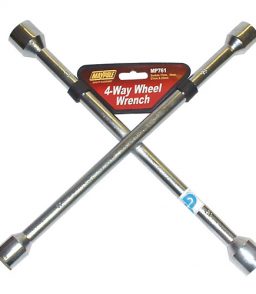 MP761 4 Way Wheel Wrench