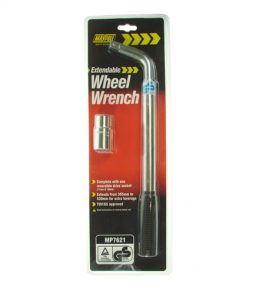 MP7621 17/19mm Extendable Wheel Wrench