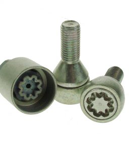 7662 locking wheel bolts