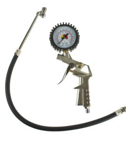 MP7805 Tyre Inflator With Push On Tyre Chuck
