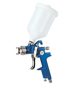 MP7865 Professional HVLP Gravity Fed Spray Gun